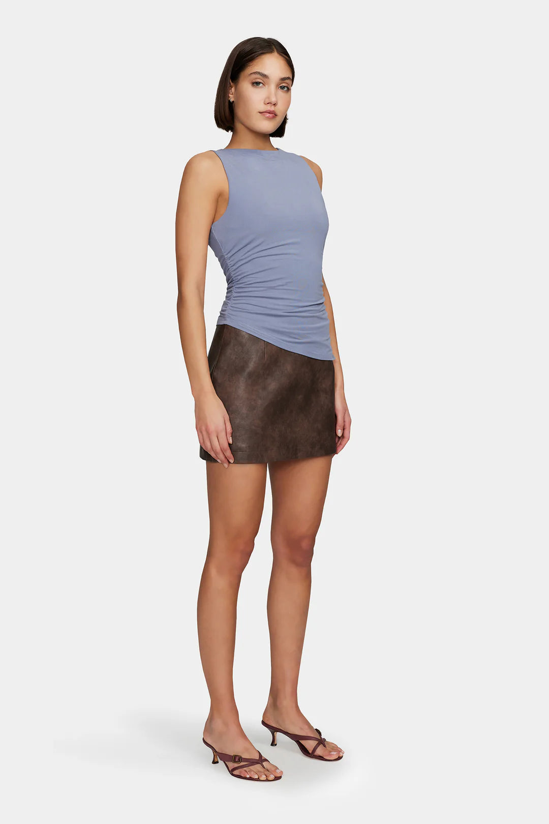 ROBBIE MINI SKIRT