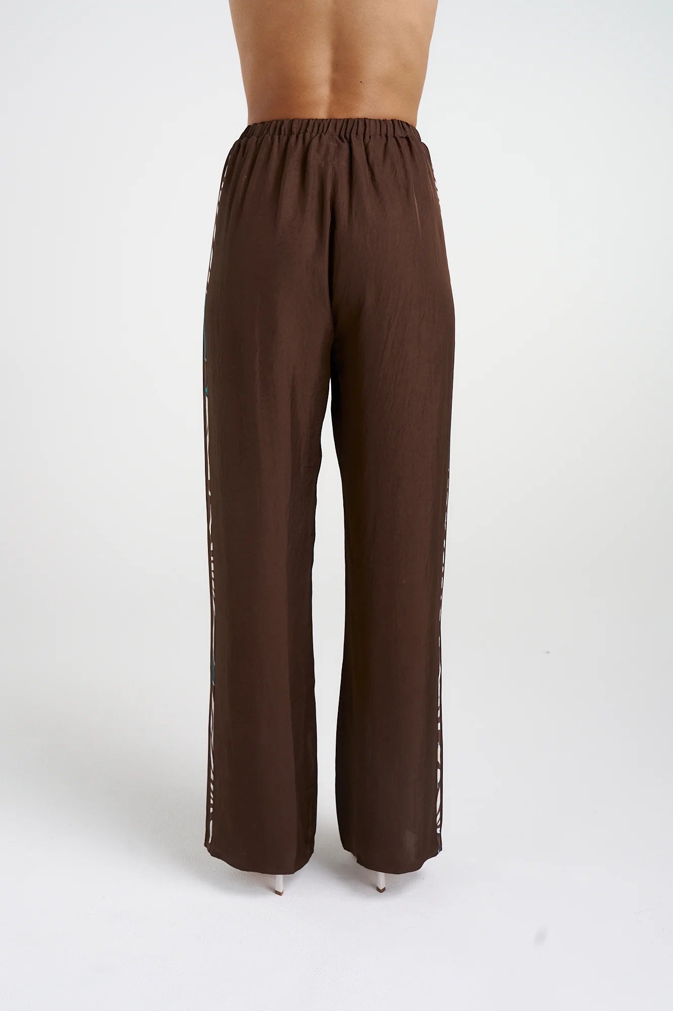 ELASTIC PANTS  STRIPE NAUTILIS