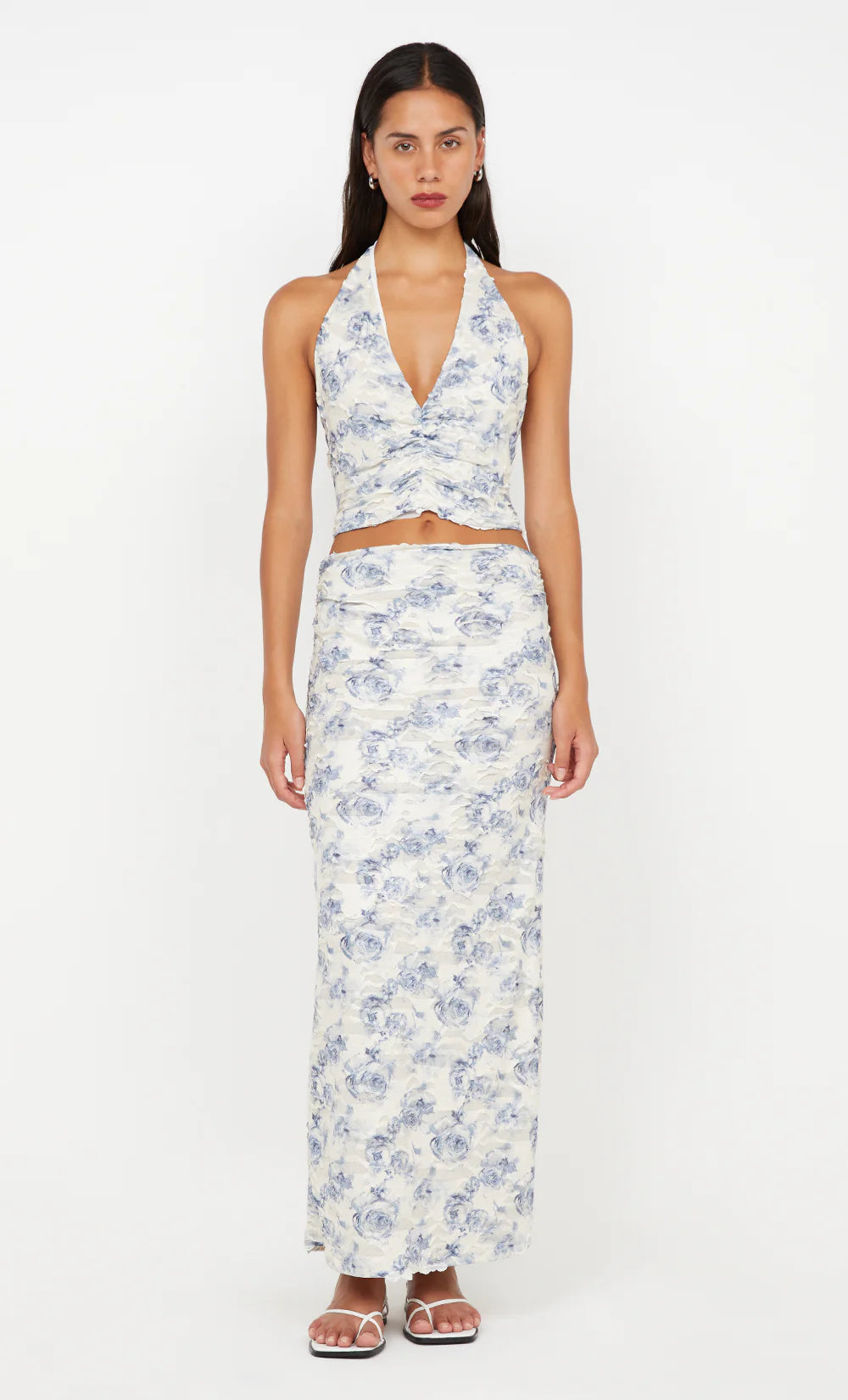 RIVA MAXI SKIRT