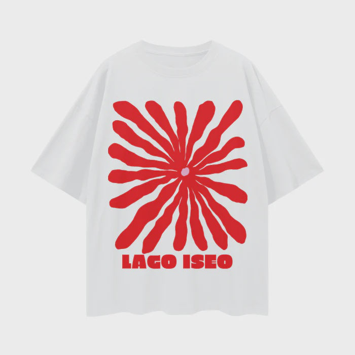 LAGO ISEO TEE