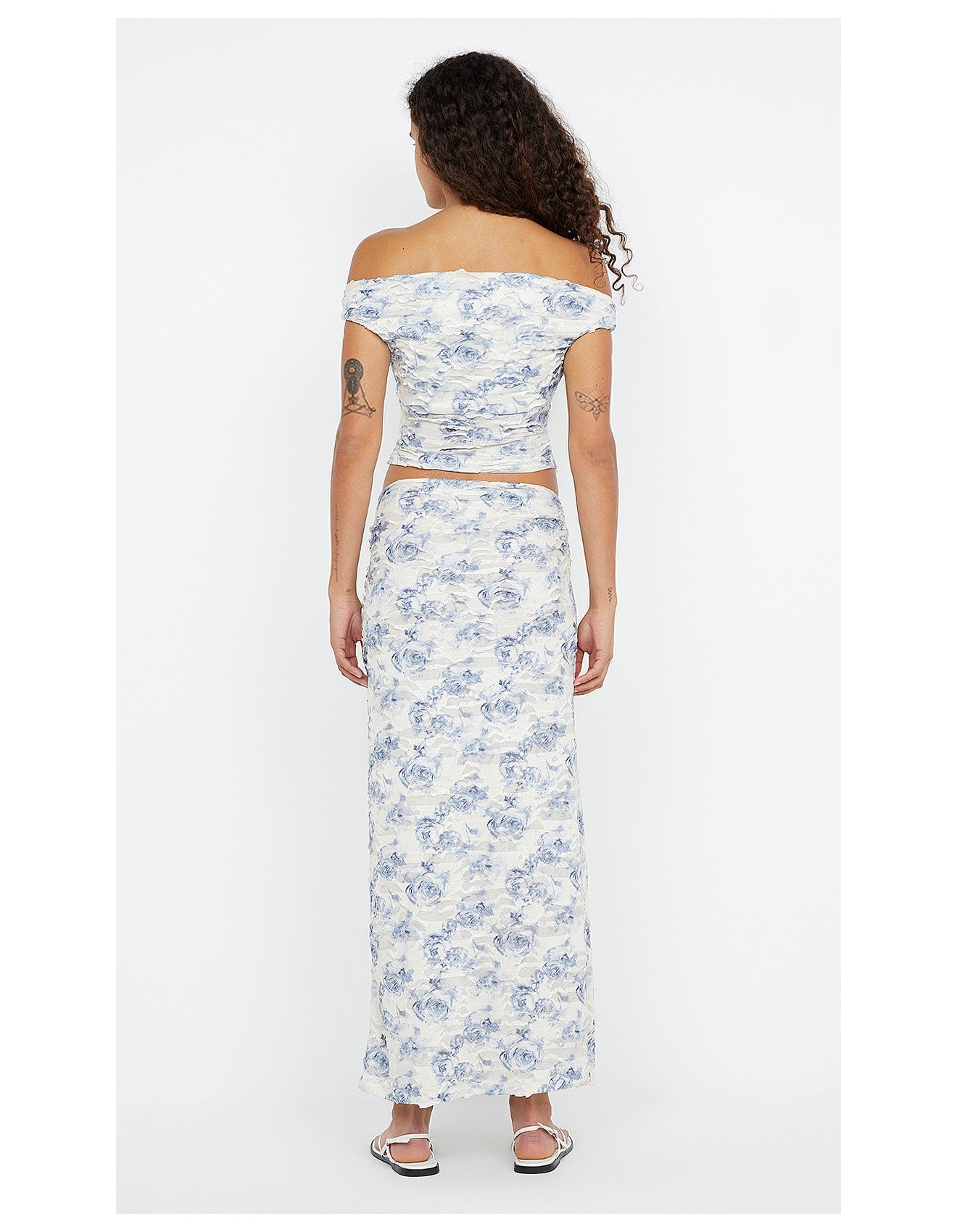 RIVA OFF SHOULDER TOP
