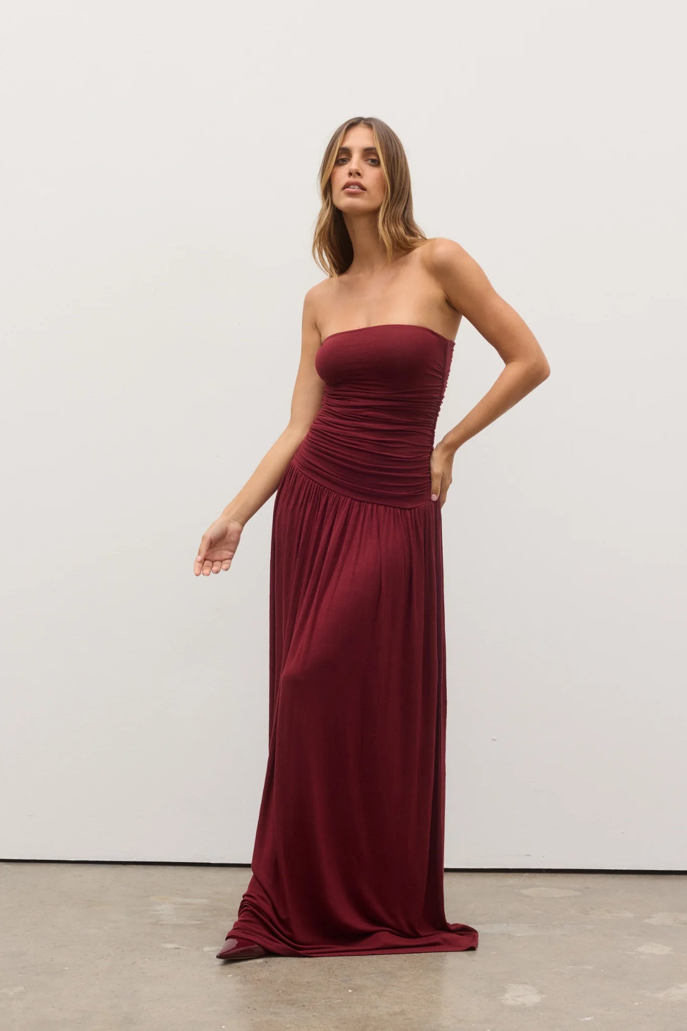 LEAH DRESS