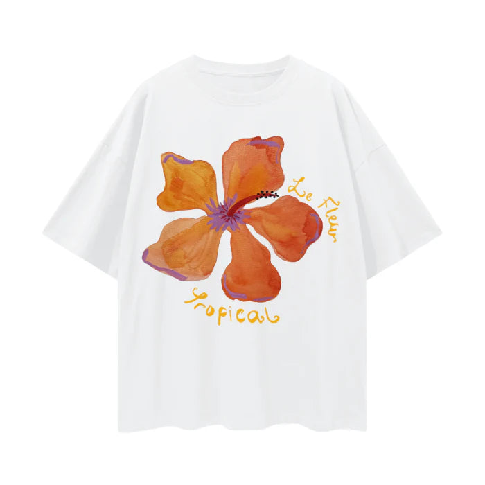 LE FLEUR TEE