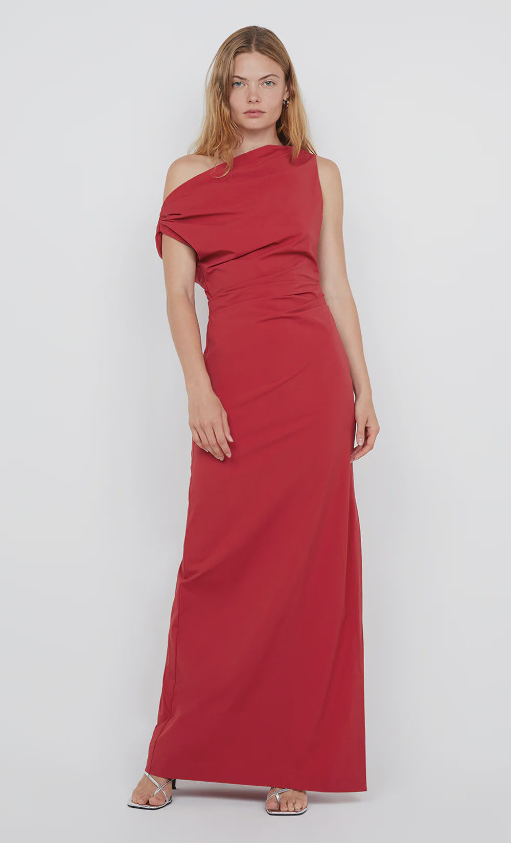 ANGELINA ASYM MAXI DRESS ANGELINA ASYM MAXI DRESS