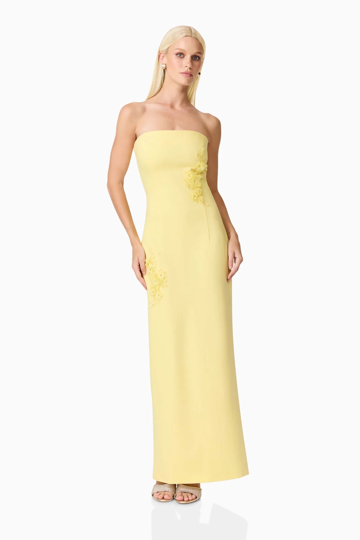 EVEE MAXI DRESS