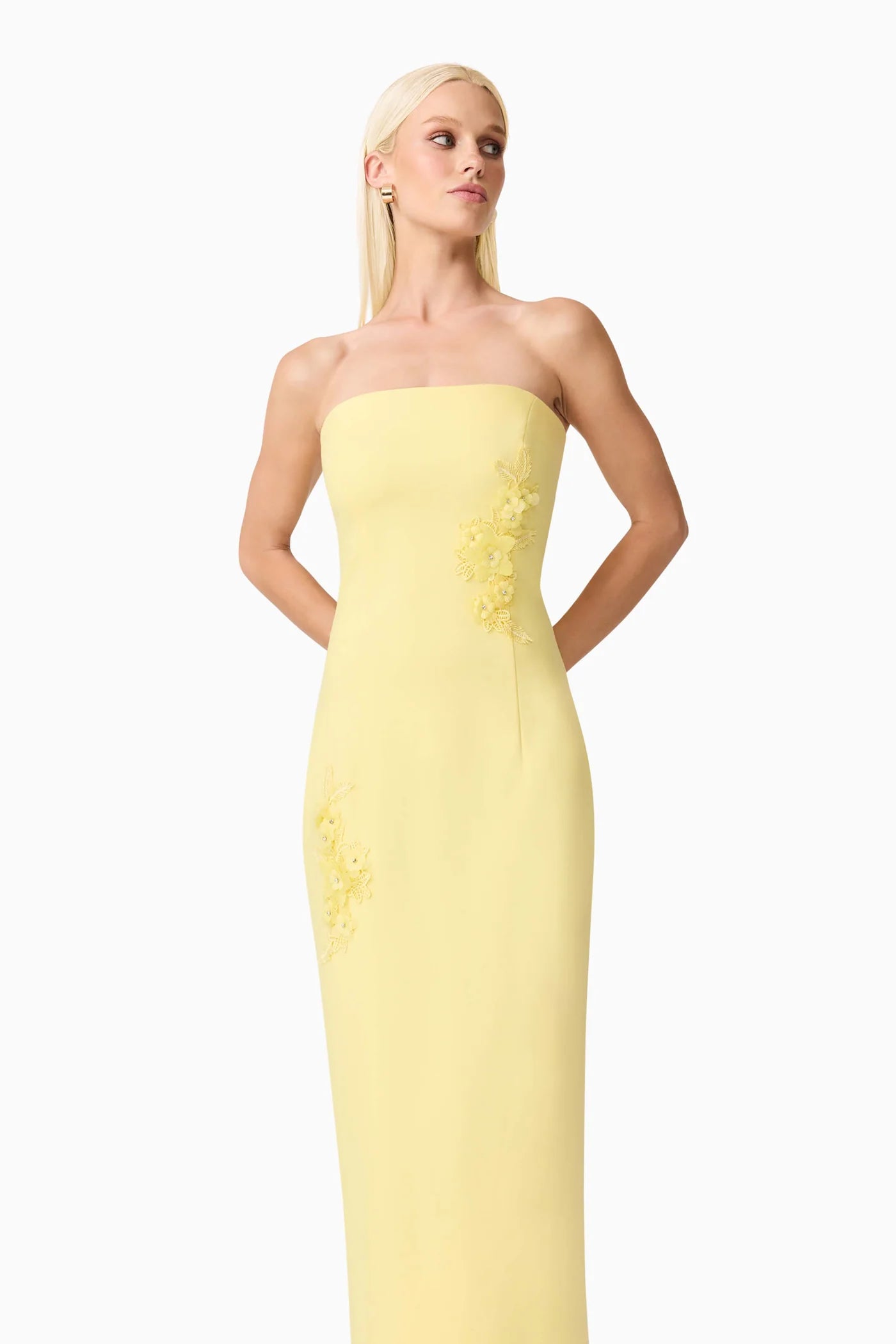 EVEE MAXI DRESS