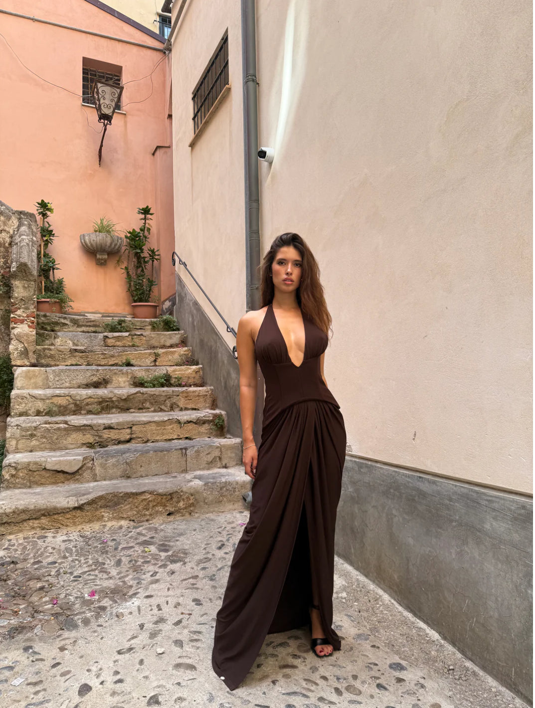 LANDON DRESS