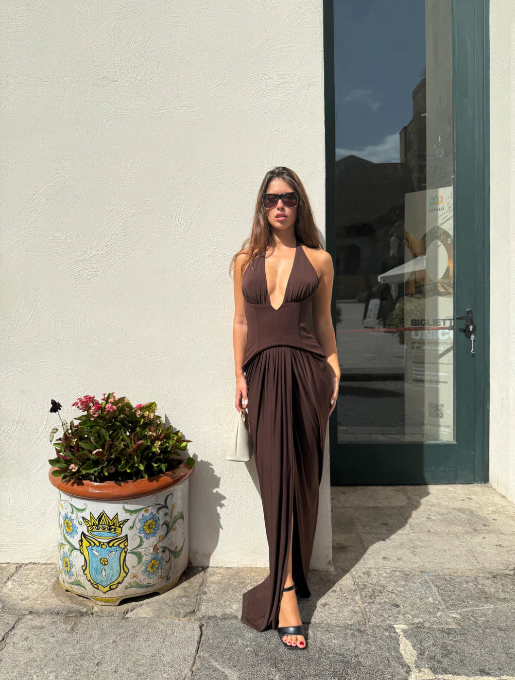 LANDON DRESS