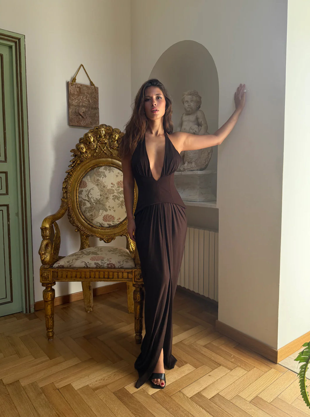 LANDON DRESS