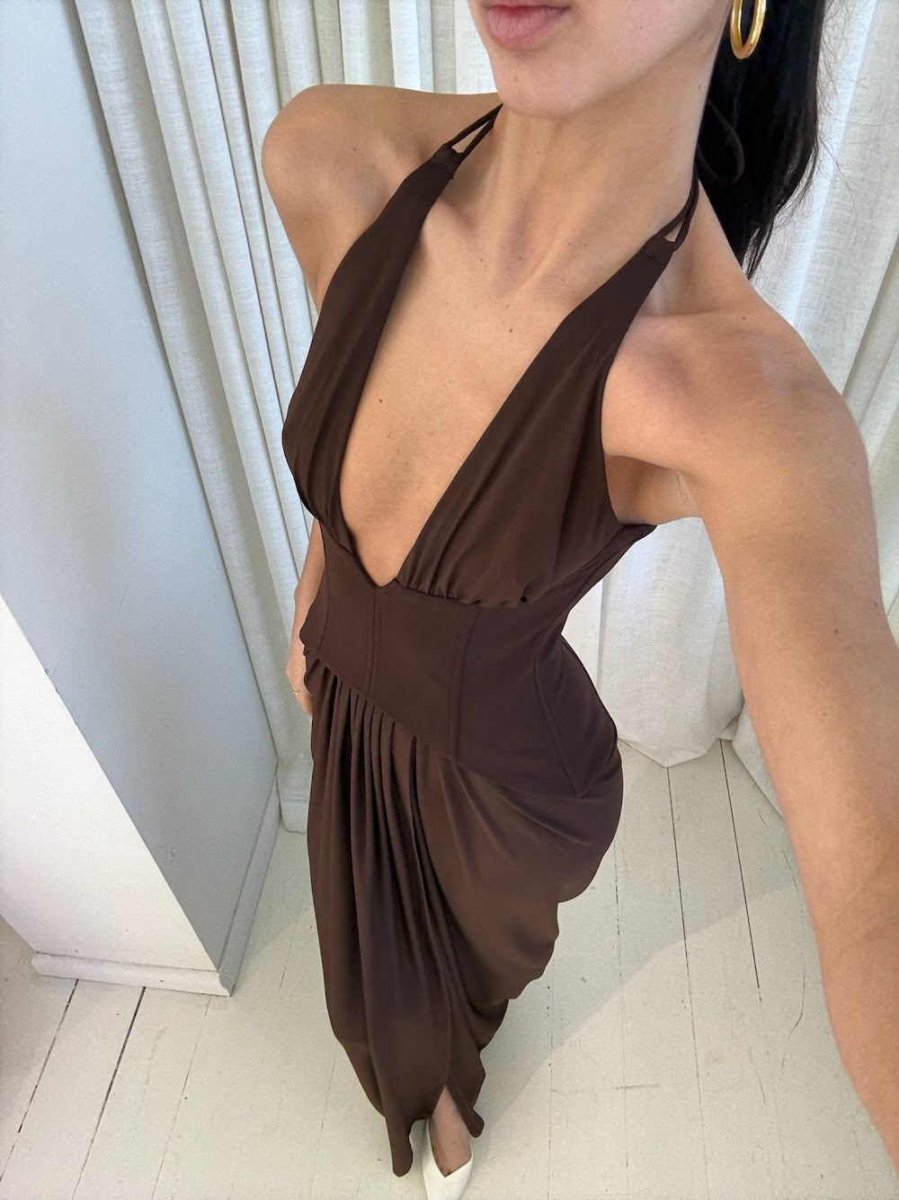 LANDON DRESS