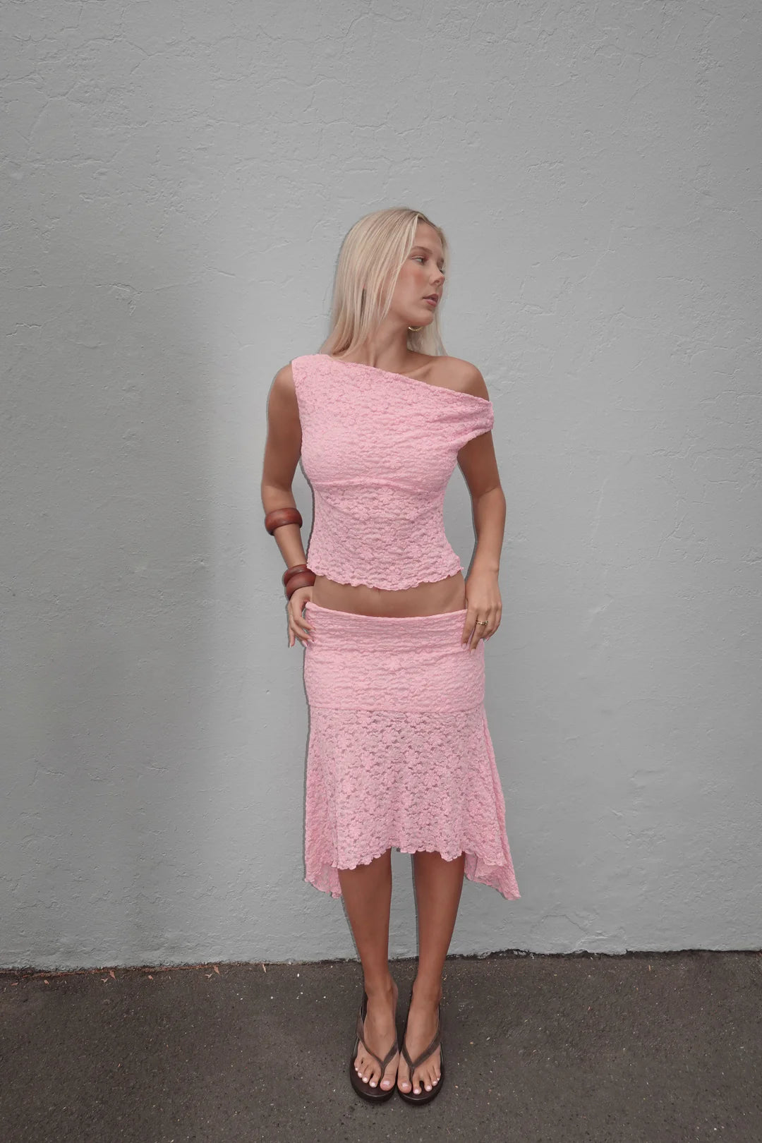 CARO SKIRT