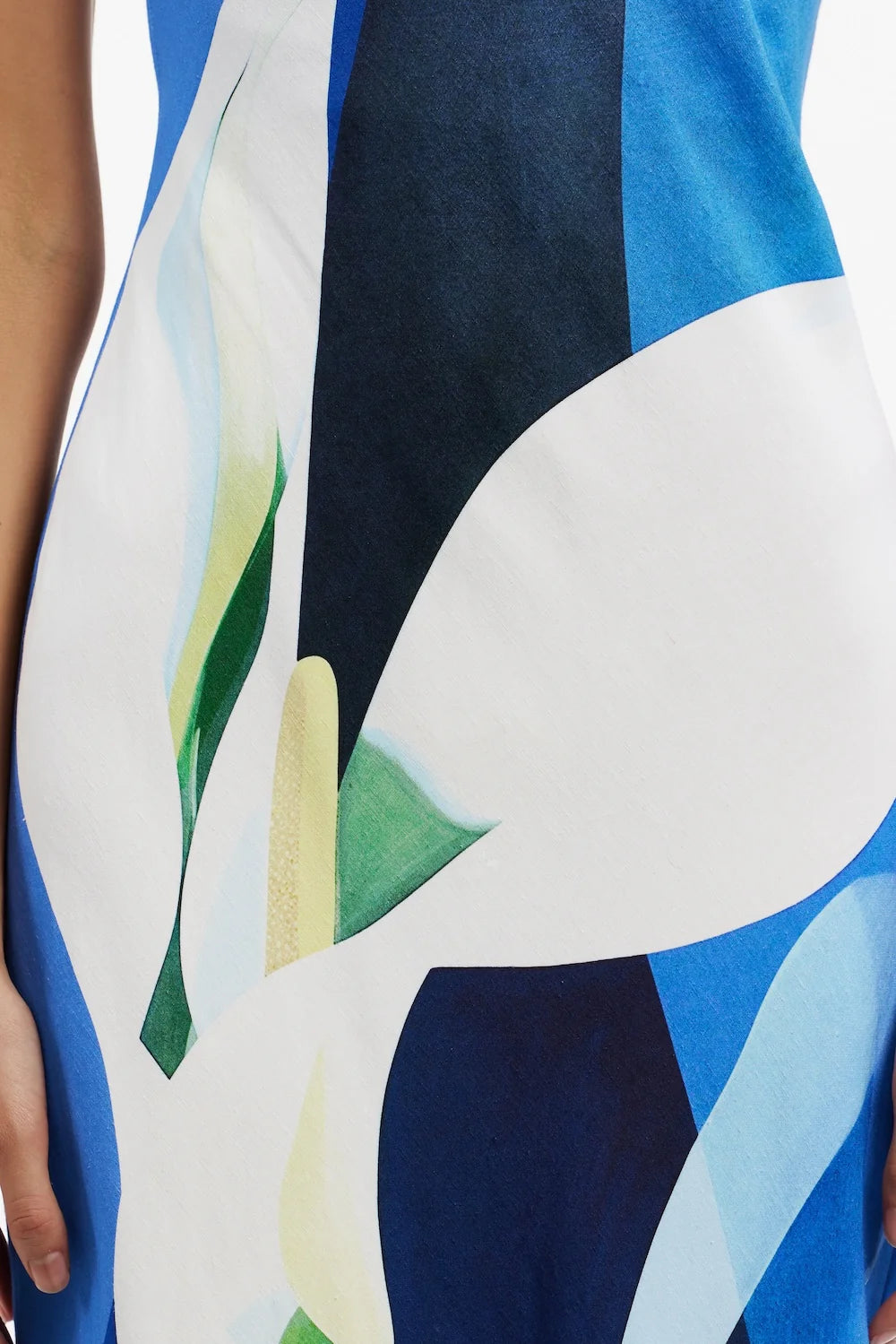 MORA STRAPLESS DRESS