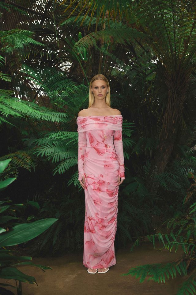 ROSALIA MAXI - PINK