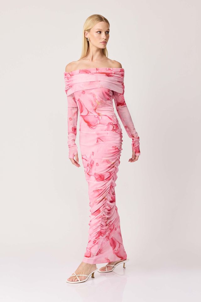 ROSALIA MAXI - PINK