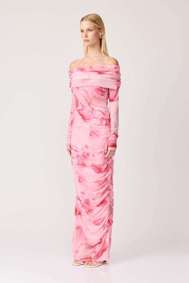 ROSALIA MAXI - PINK