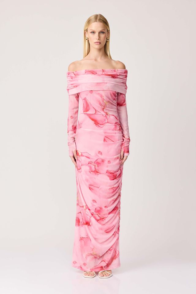 ROSALIA MAXI - PINK