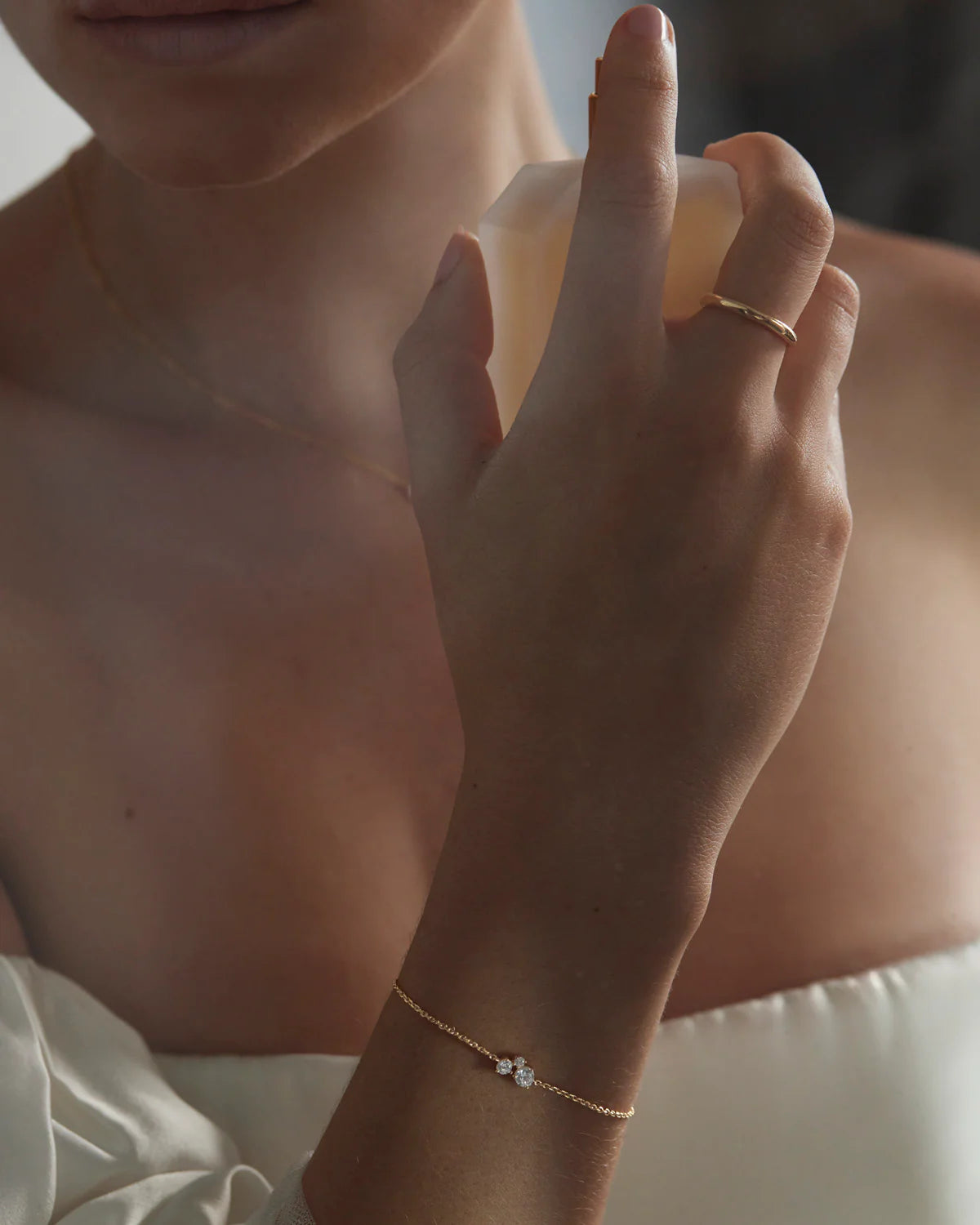 WHISPERS OF LOVE BRACELET