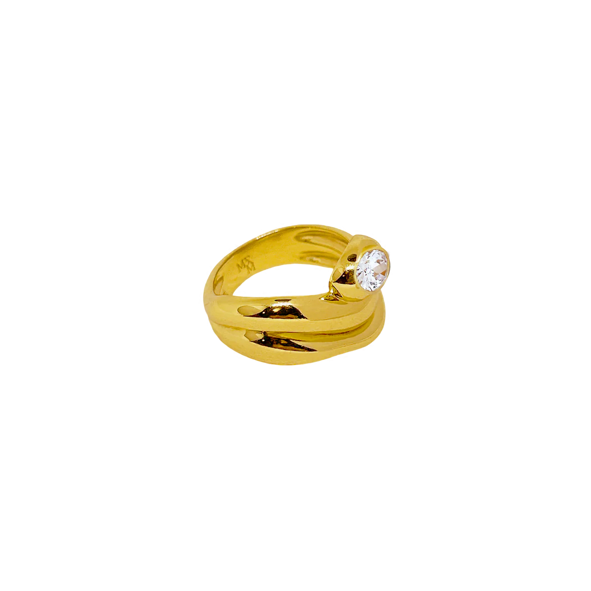 MILA RING - GOLD