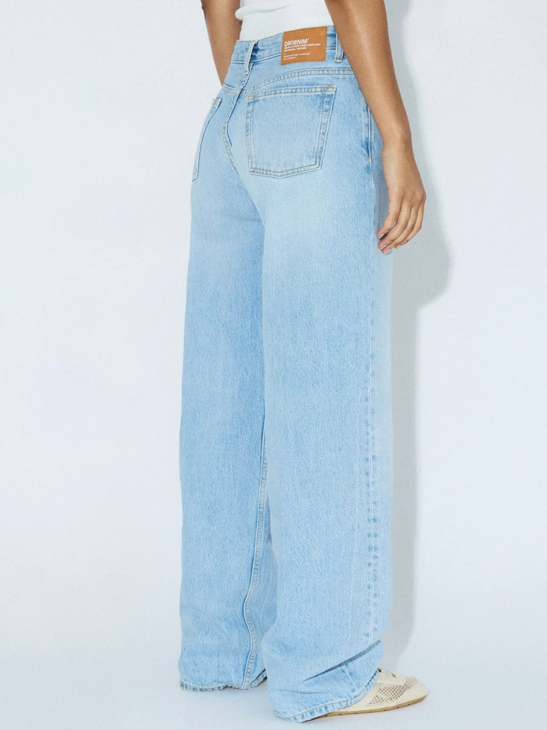 HILL JEANS - STREAM LIGHT FADE