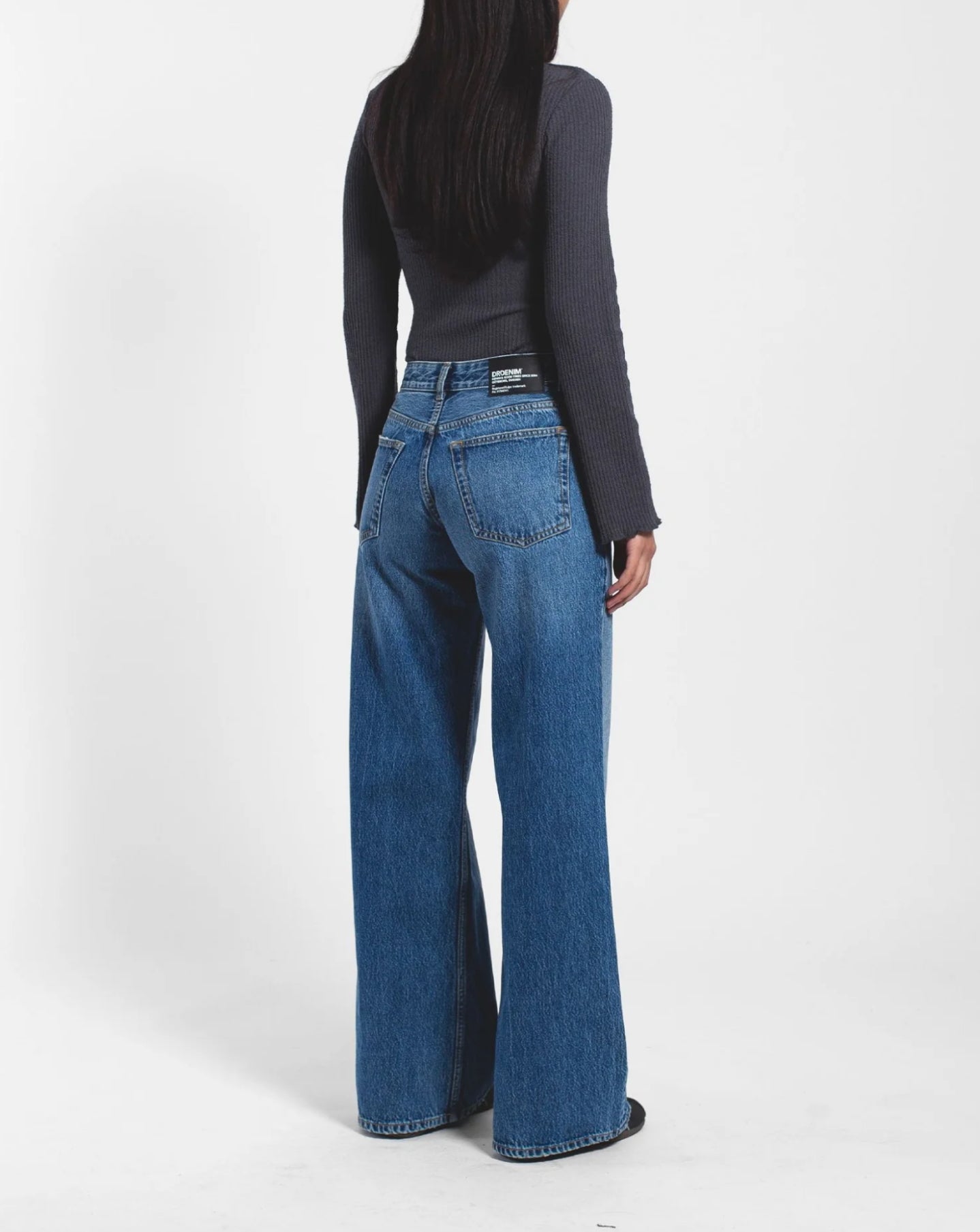 RHUE JEAN STREAM MID USED