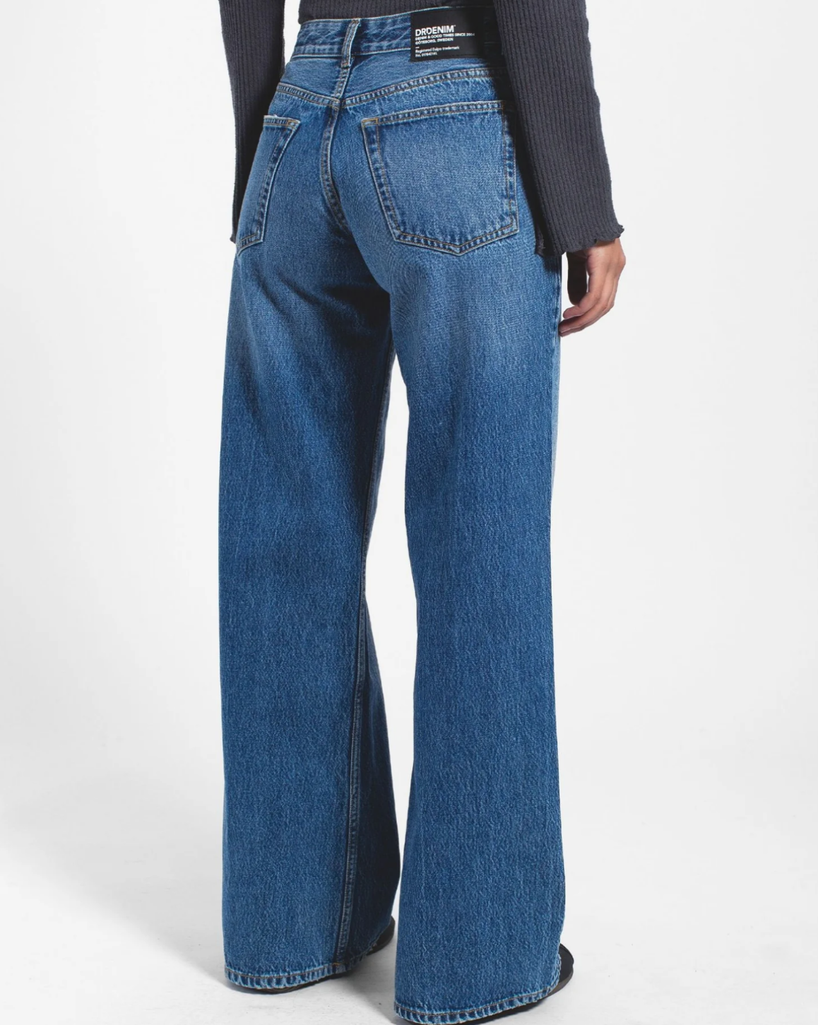 RHUE JEAN STREAM MID USED