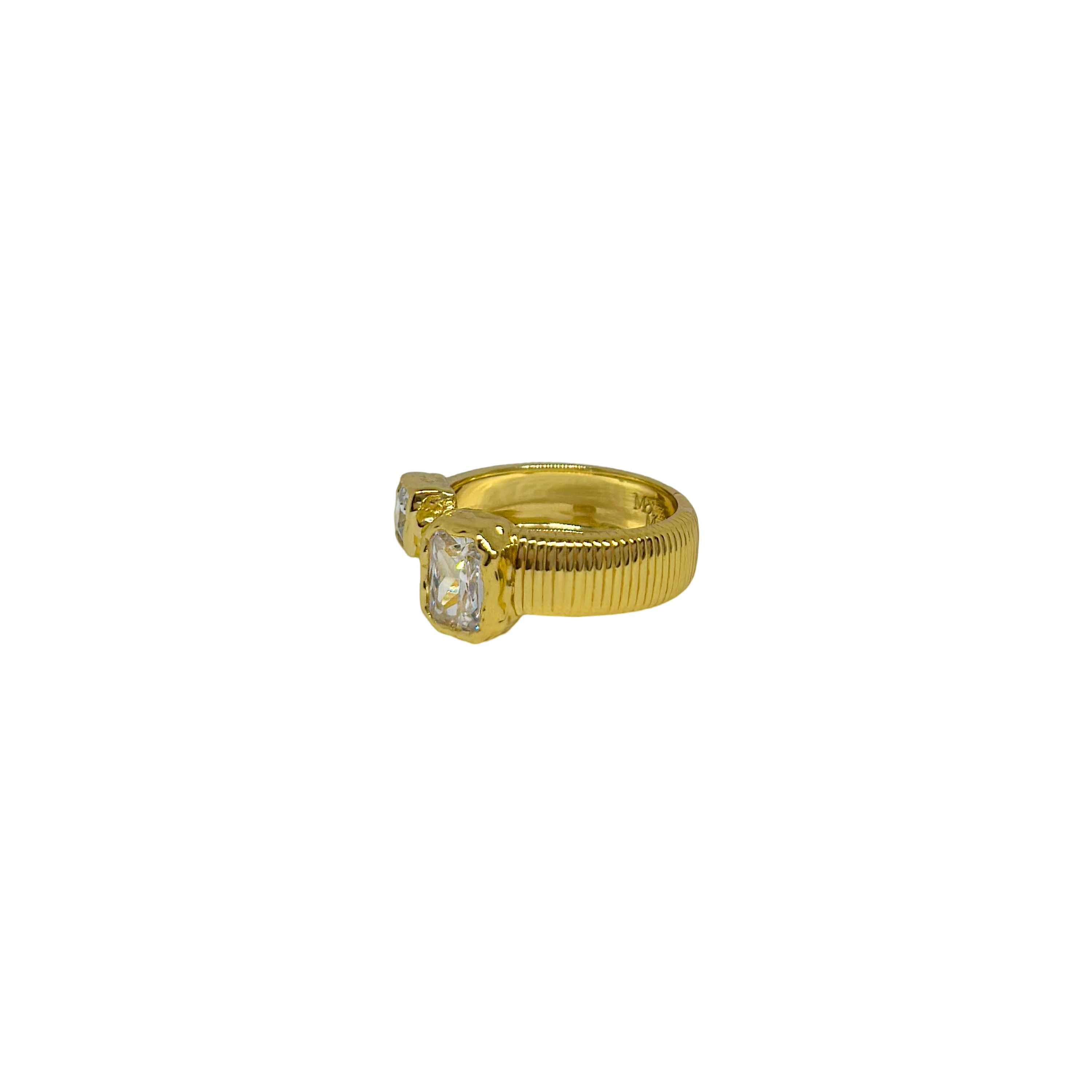 MAIA RING - GOLD