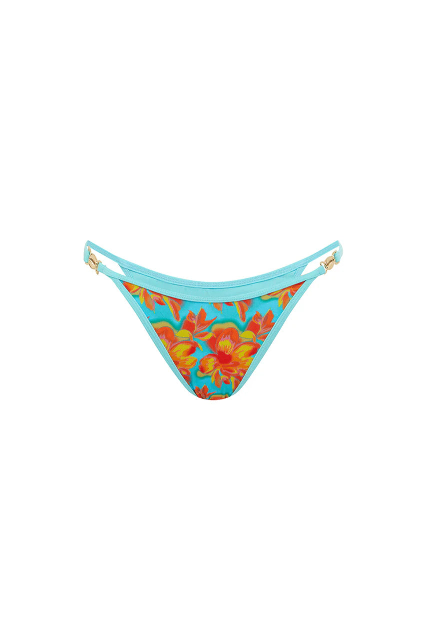 MIAMI BOTTOM DIAZ AQUA