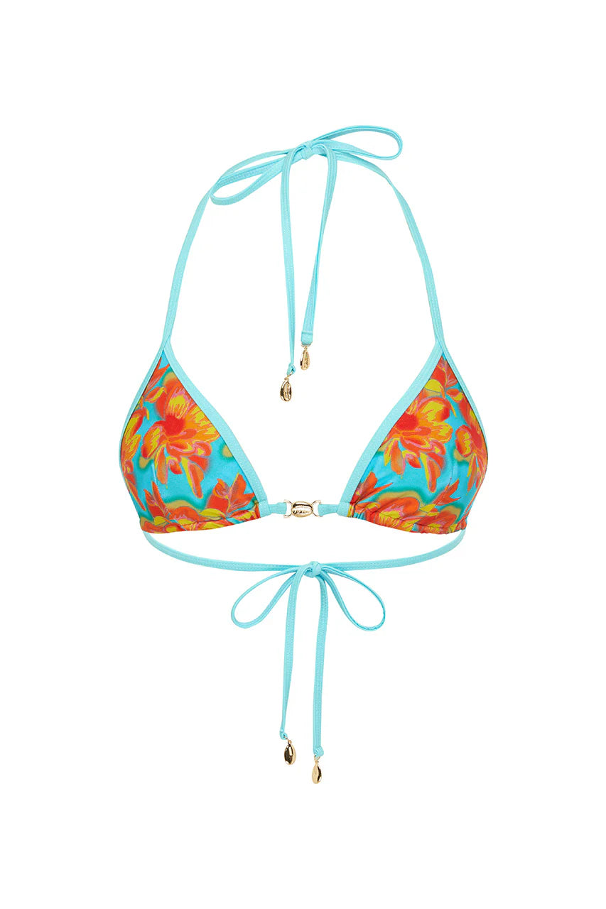 MIAMI TOP DIAZ AQUA