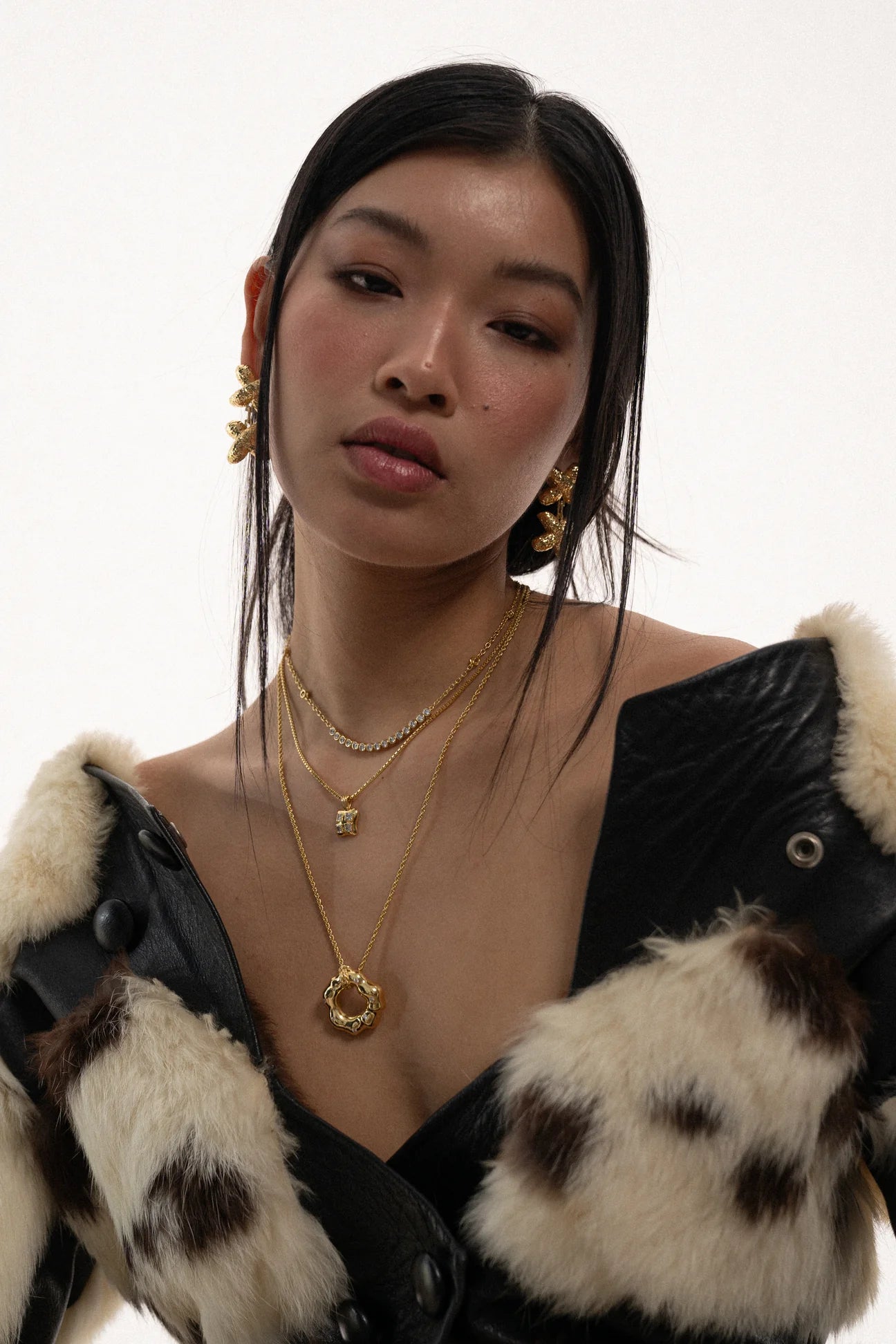 ADA NECKLACE - GOLD