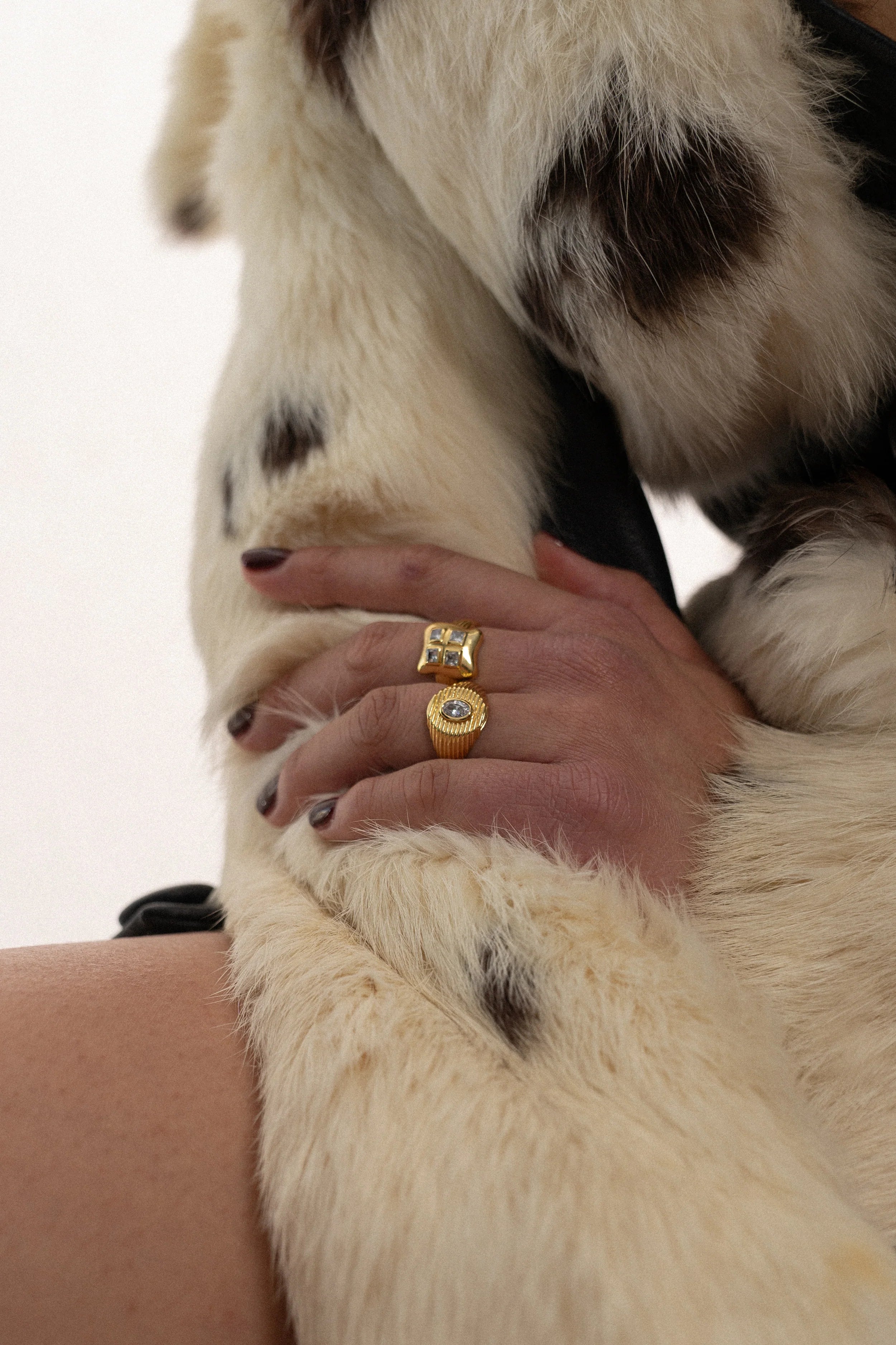 RILEY RING - GOLD