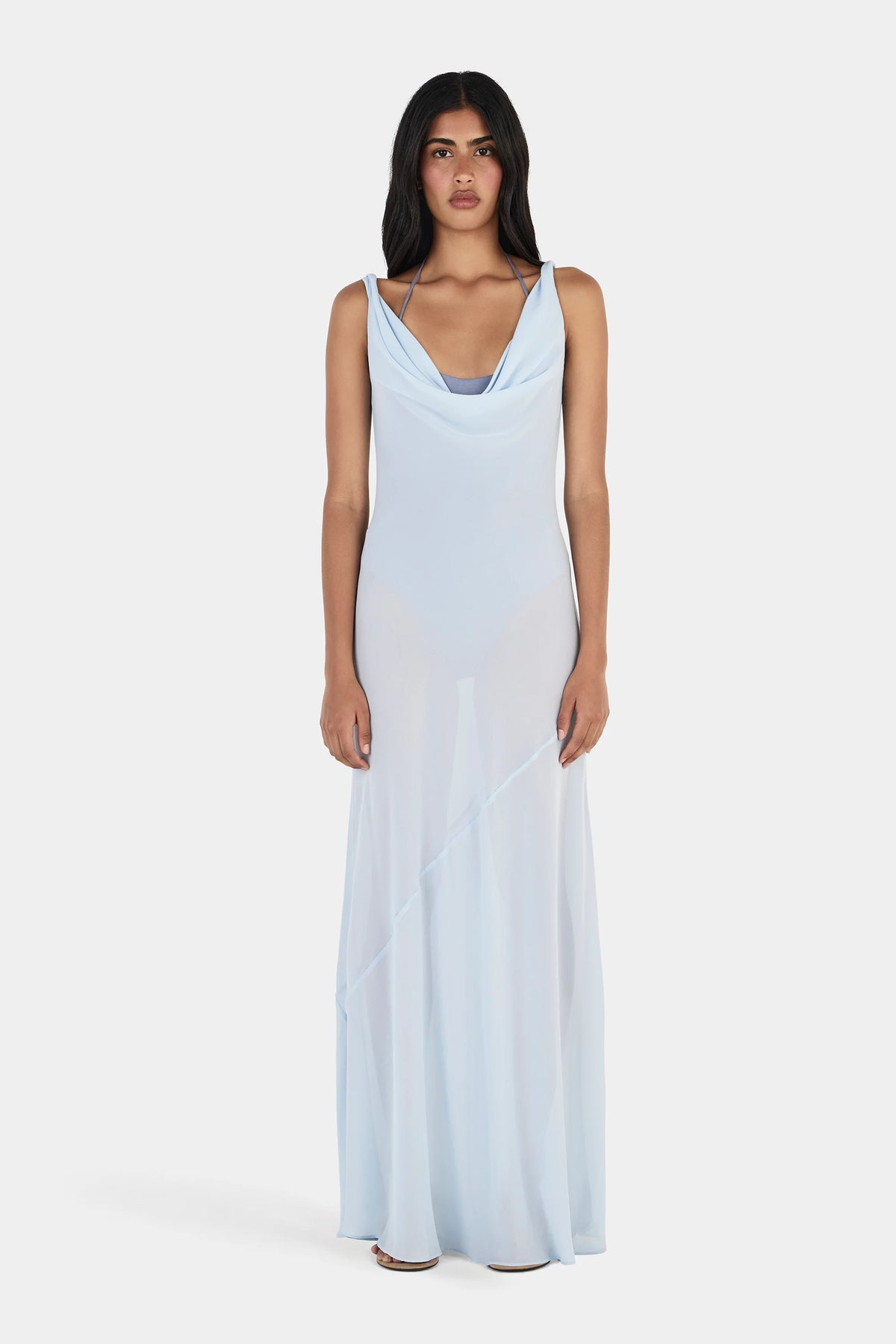 SANDRA MAXI DRESS