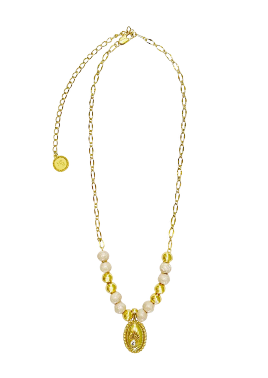 Ophélie Charm Necklace