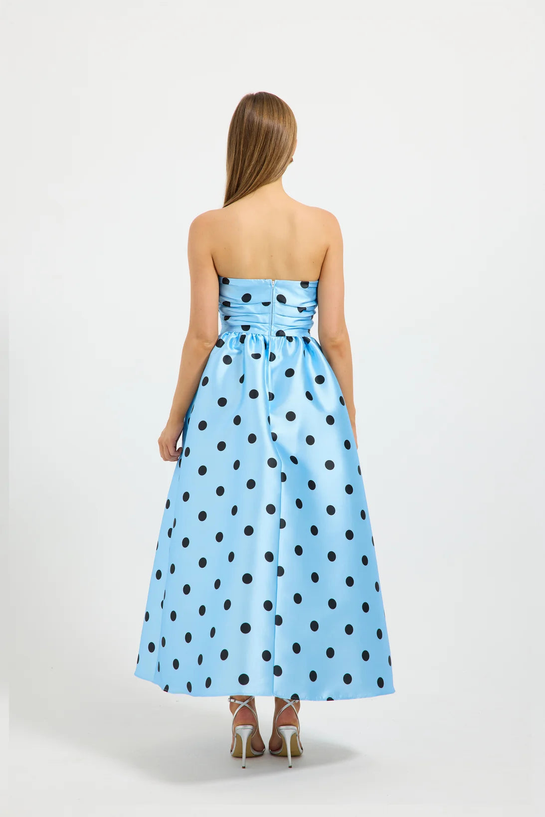 DOTTIE STRAPLESS MIDI