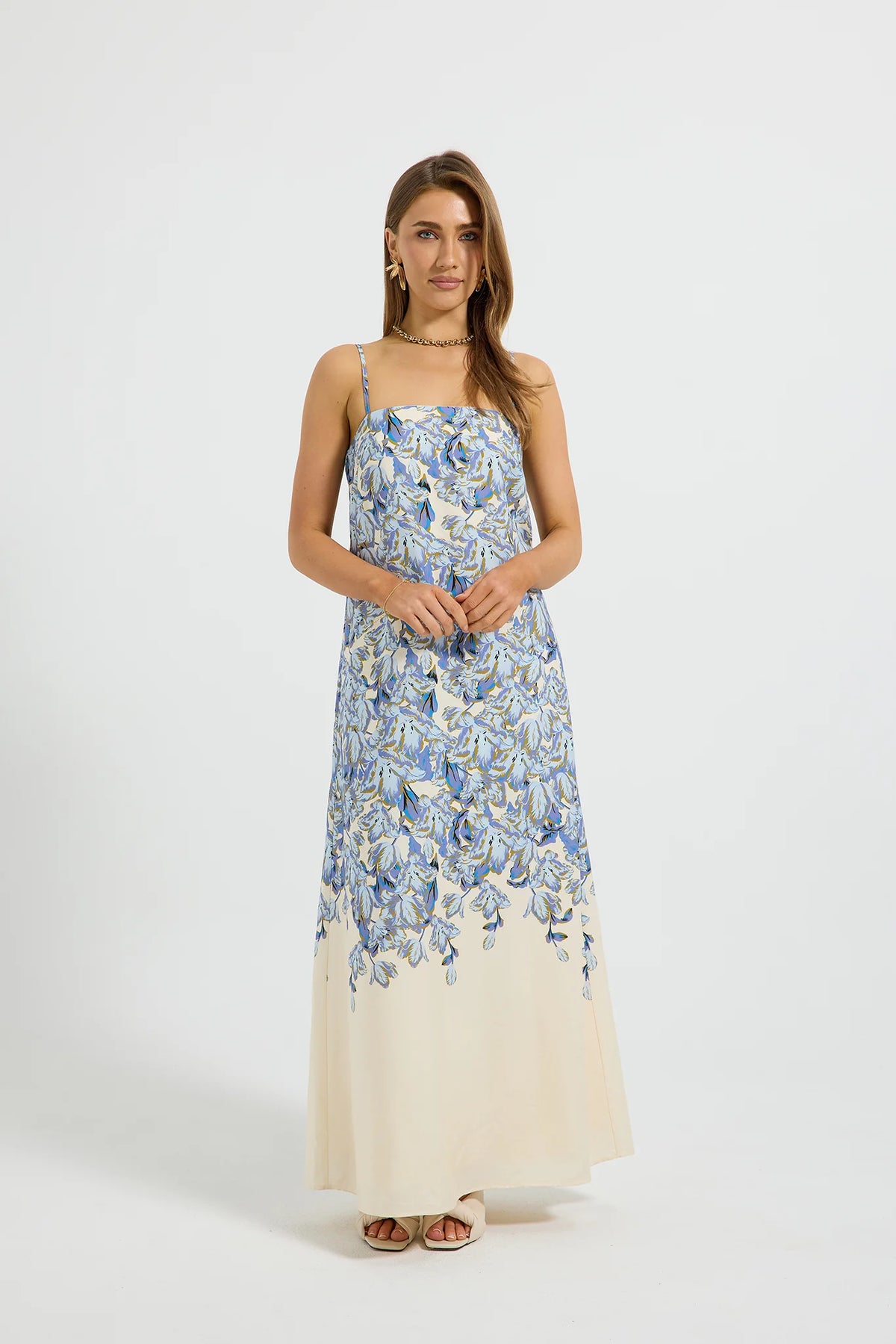 BOWIE MAXI DRESS
