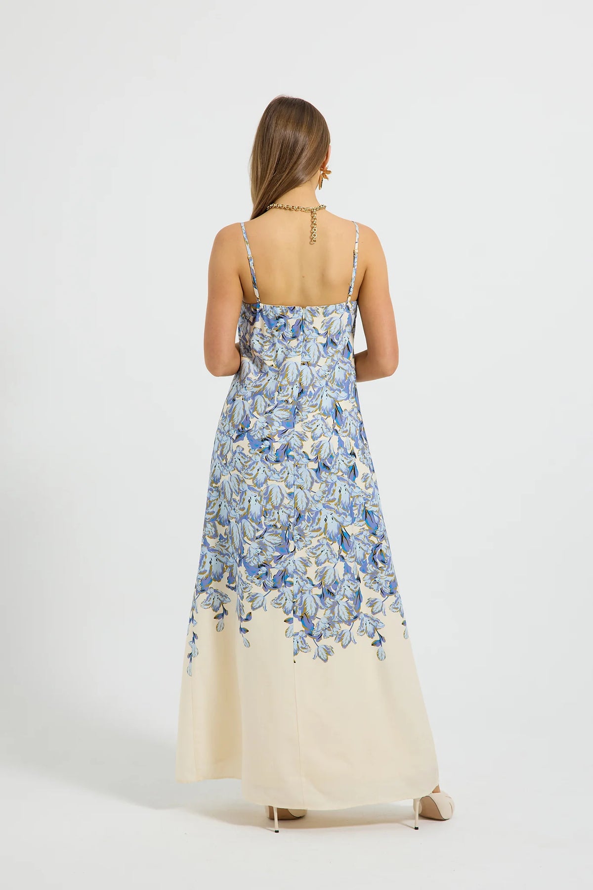 BOWIE MAXI DRESS