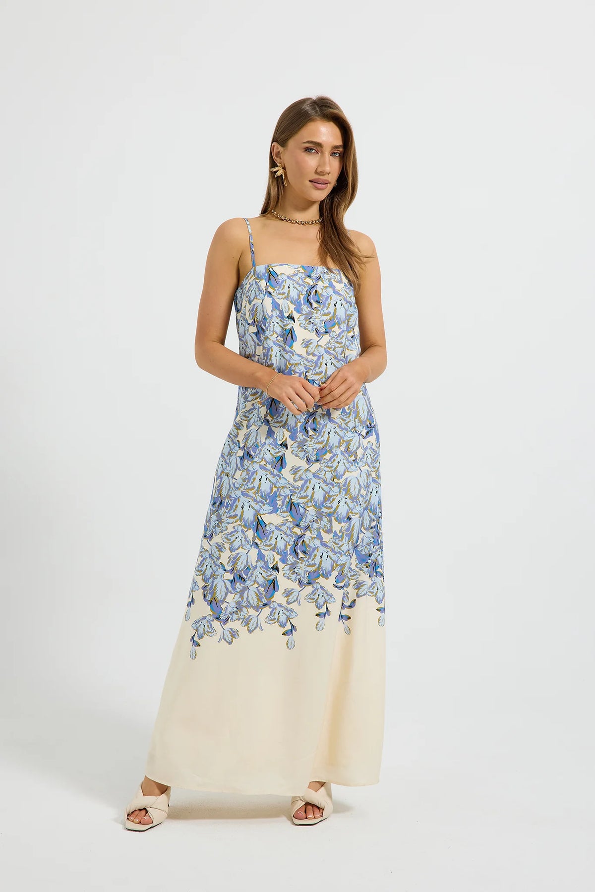 BOWIE MAXI DRESS