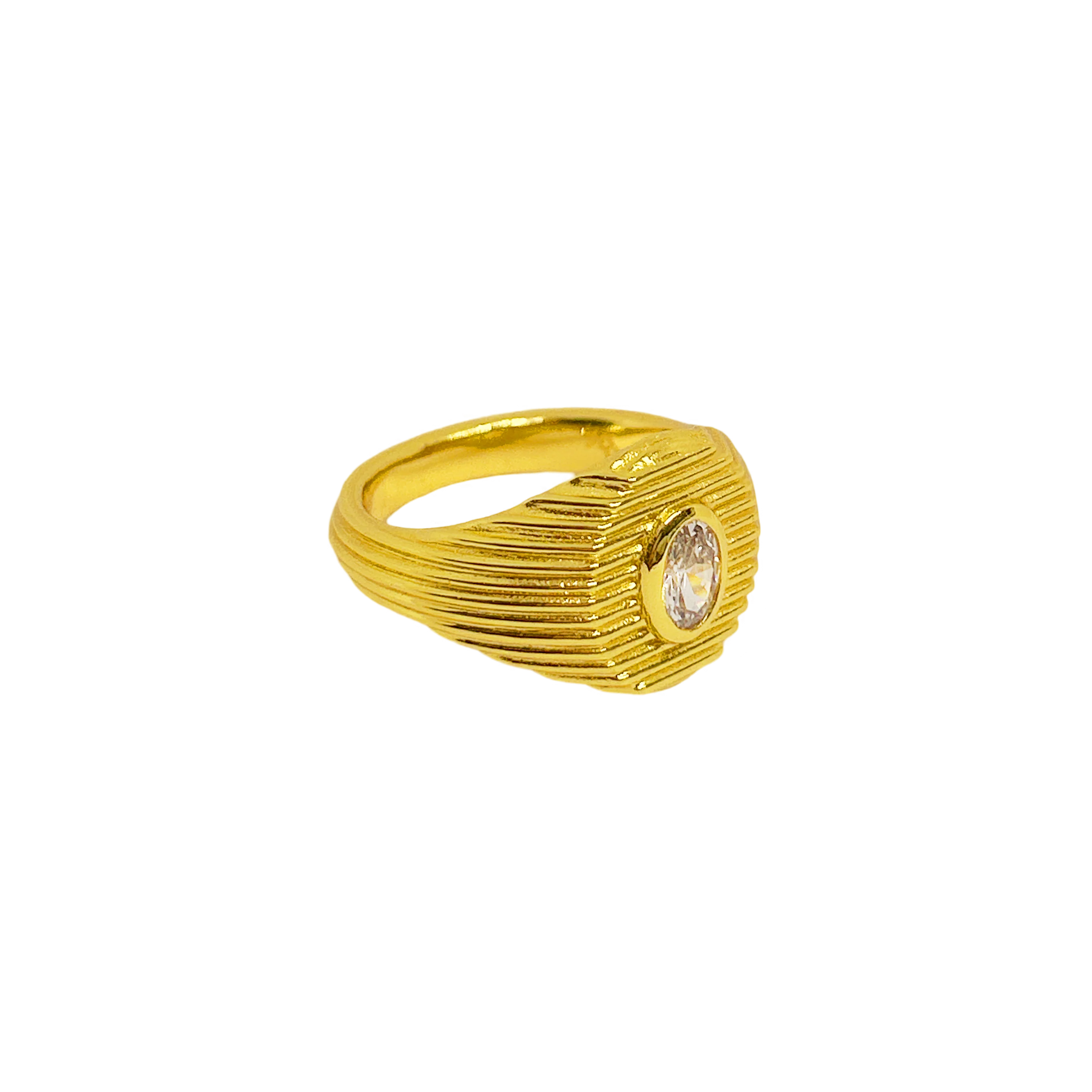 RILEY RING - GOLD