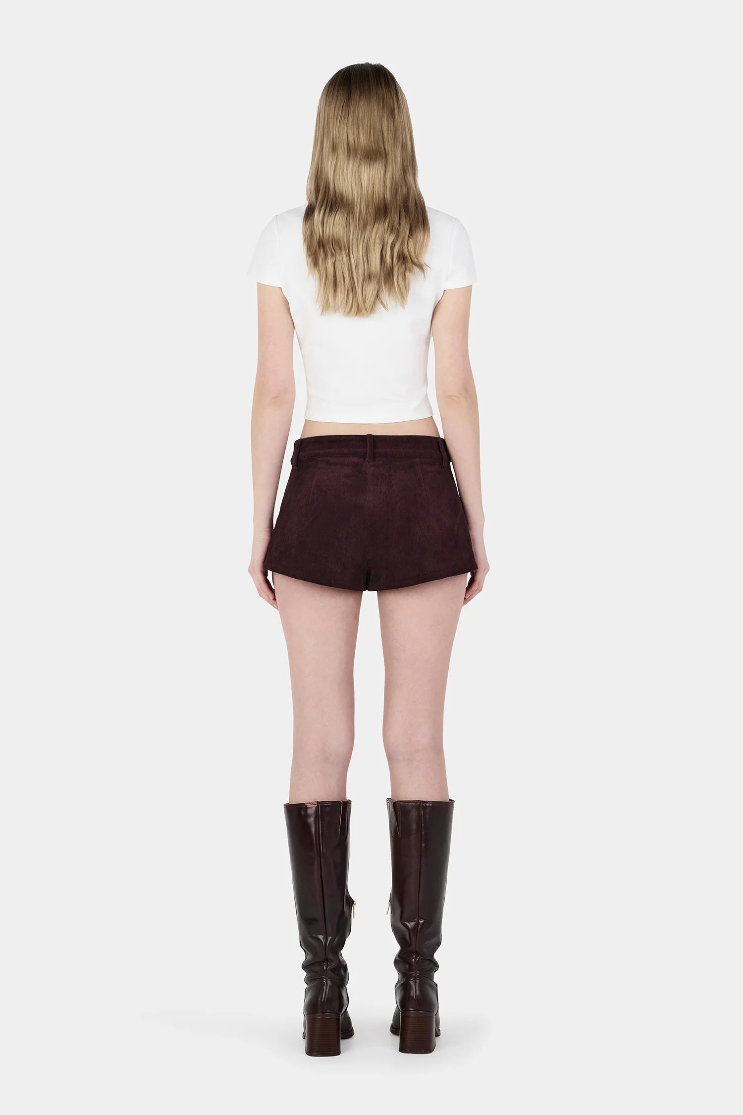 RYAN LOGO TEE - IVORY