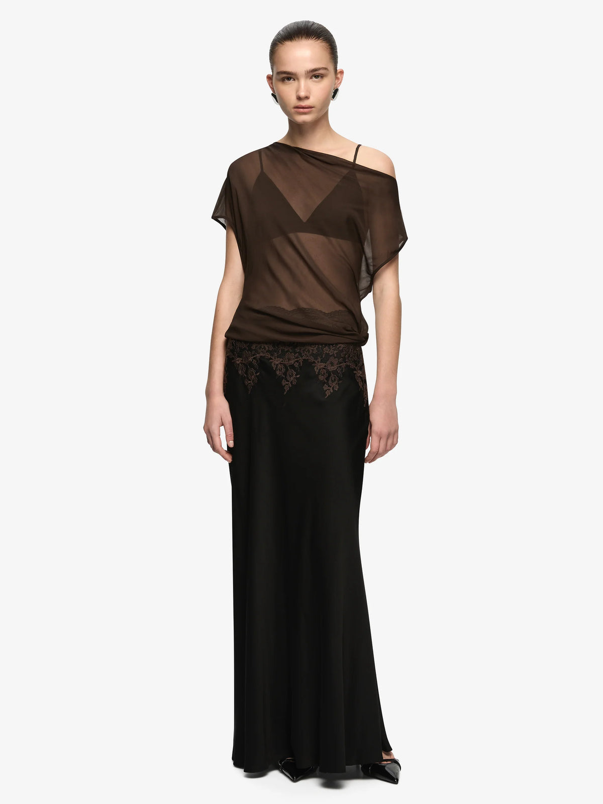 ORSINA DRAPE TOP