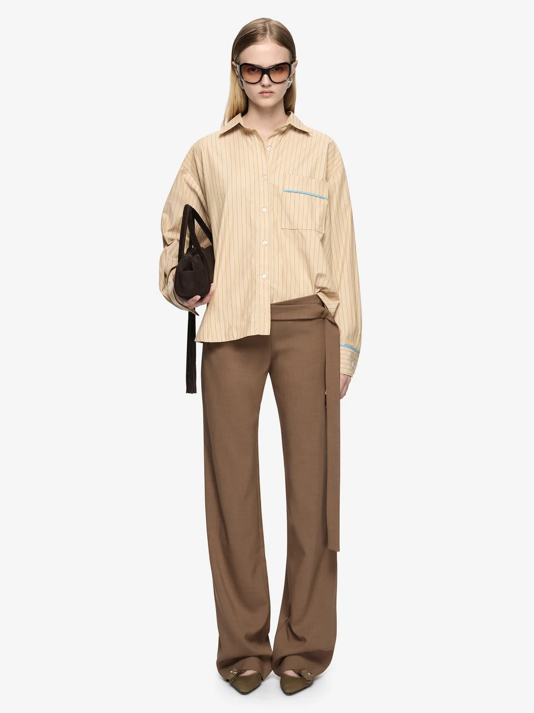 ZANDA SHIRT