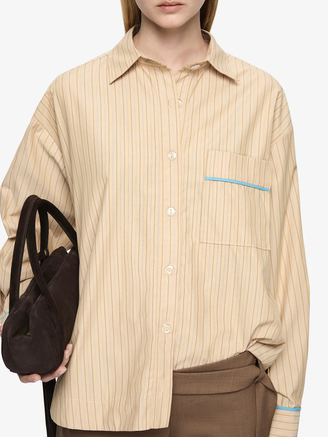 ZANDA SHIRT