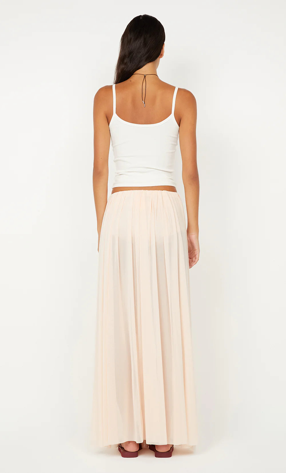 CAMILLE MAXI SKIRT