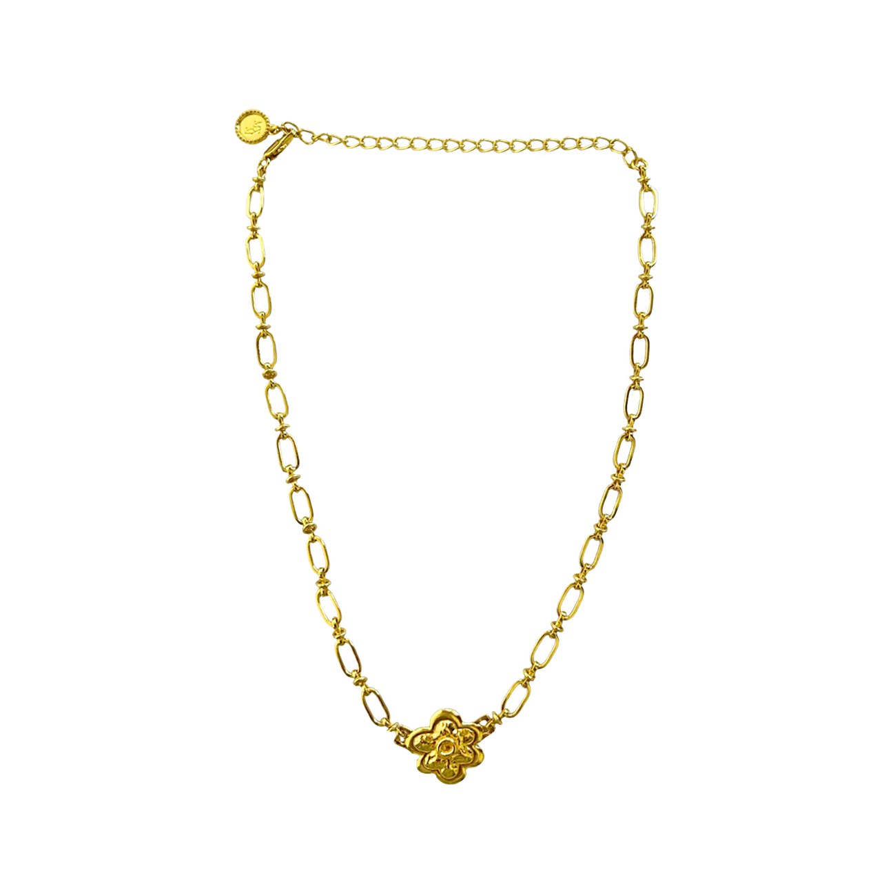 SOFIA NECKLACE GOLD