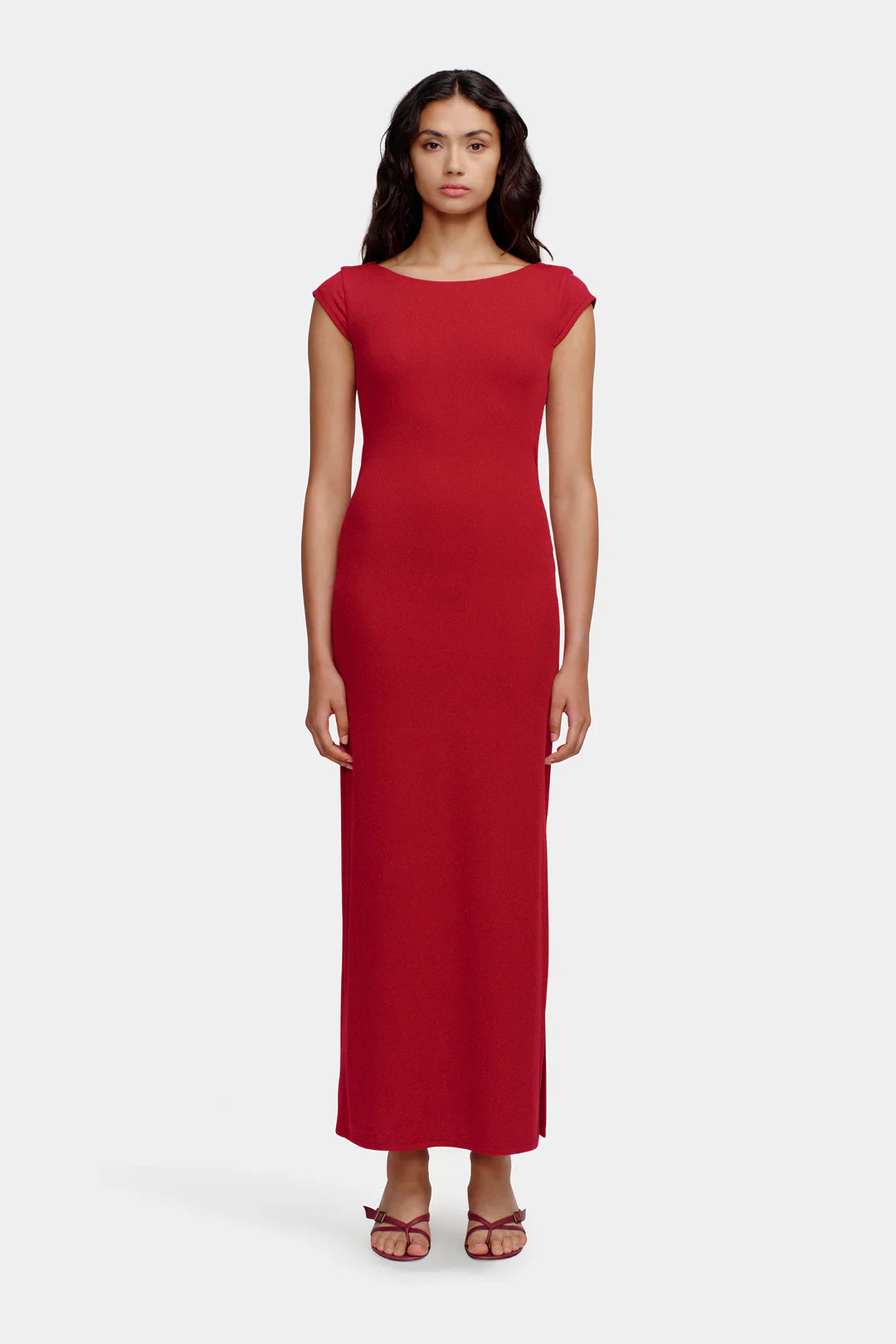 SOMMER MIDI DRESS