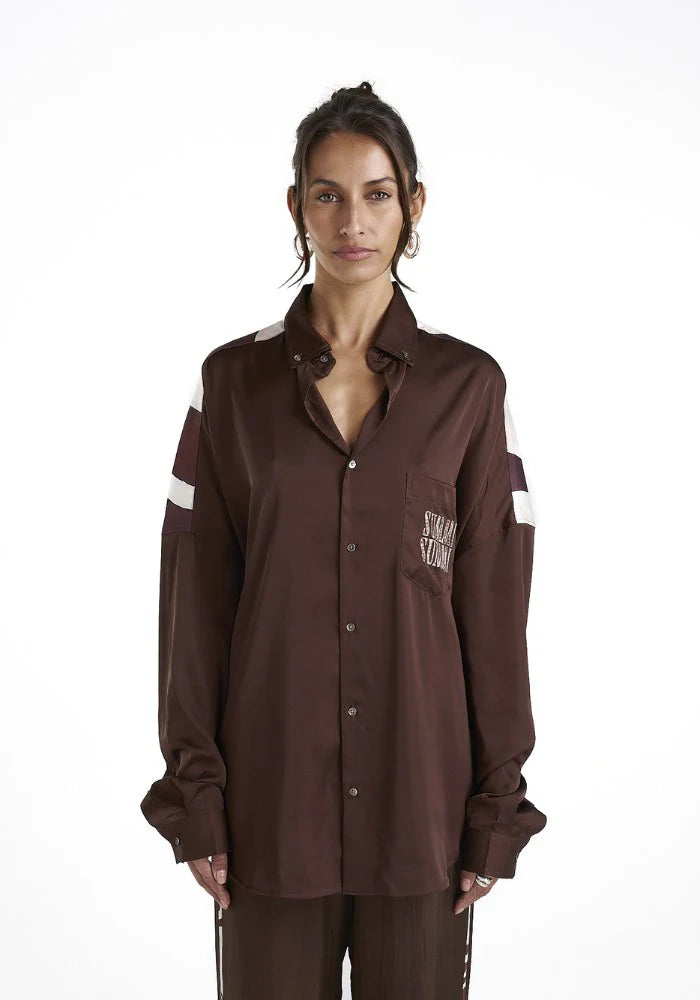 LS OVERSIZED SHIRT NAUTILUS