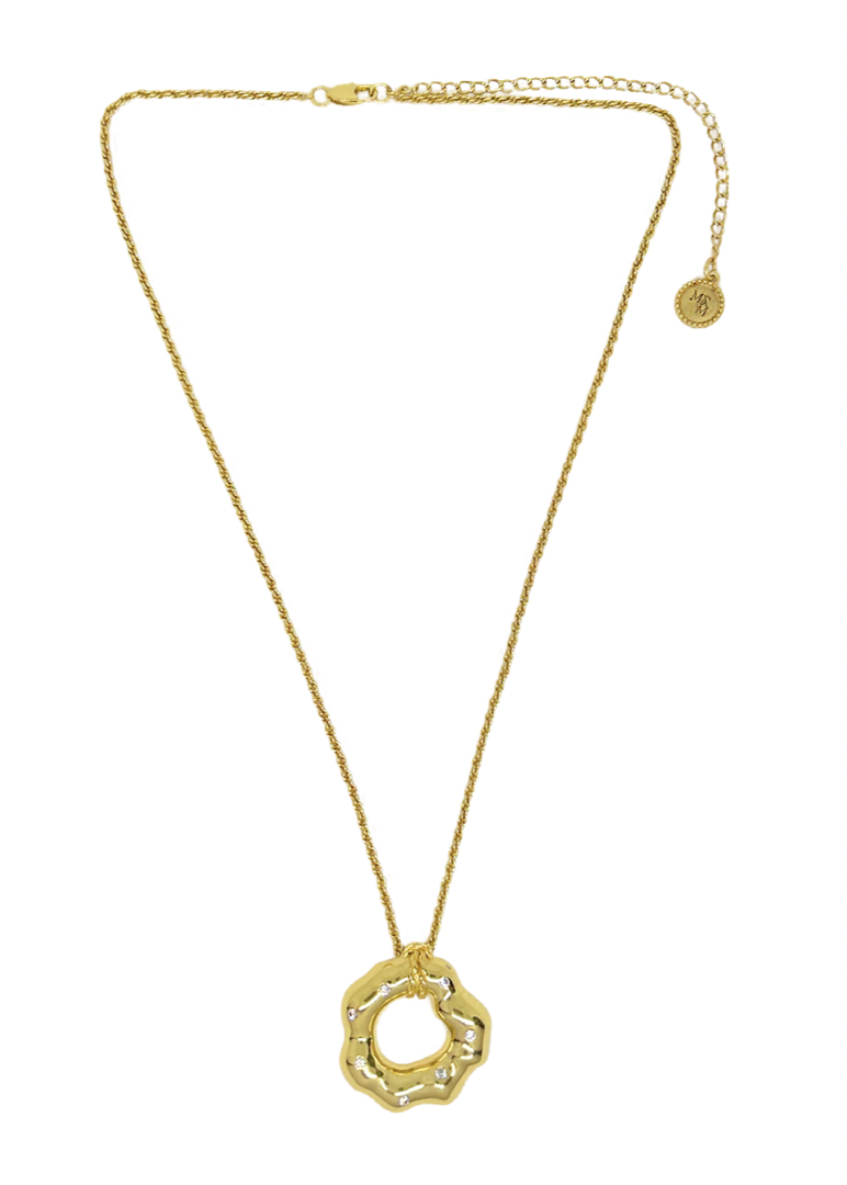 ADA NECKLACE - GOLD