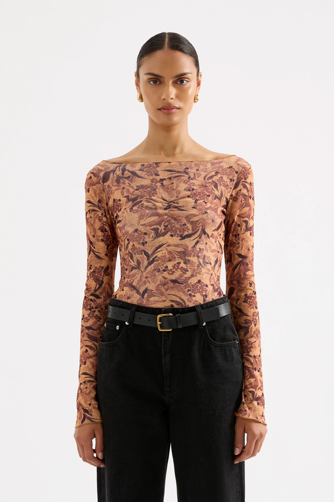 FLAMMA LS TOP
