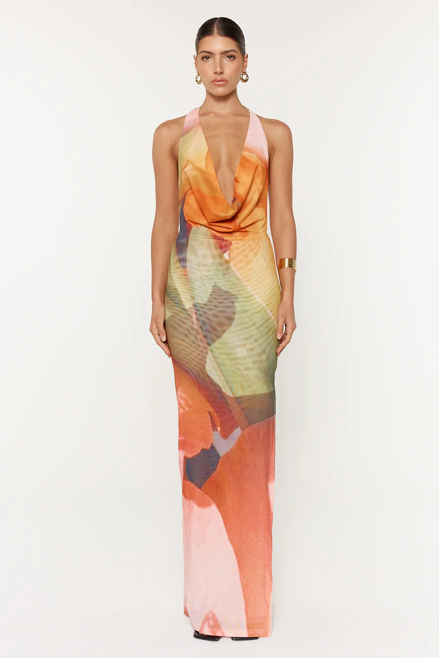 PAMELA DRESS