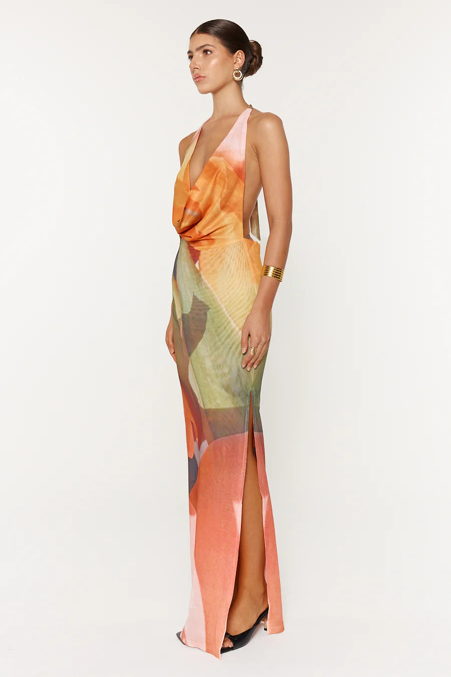 PAMELA DRESS
