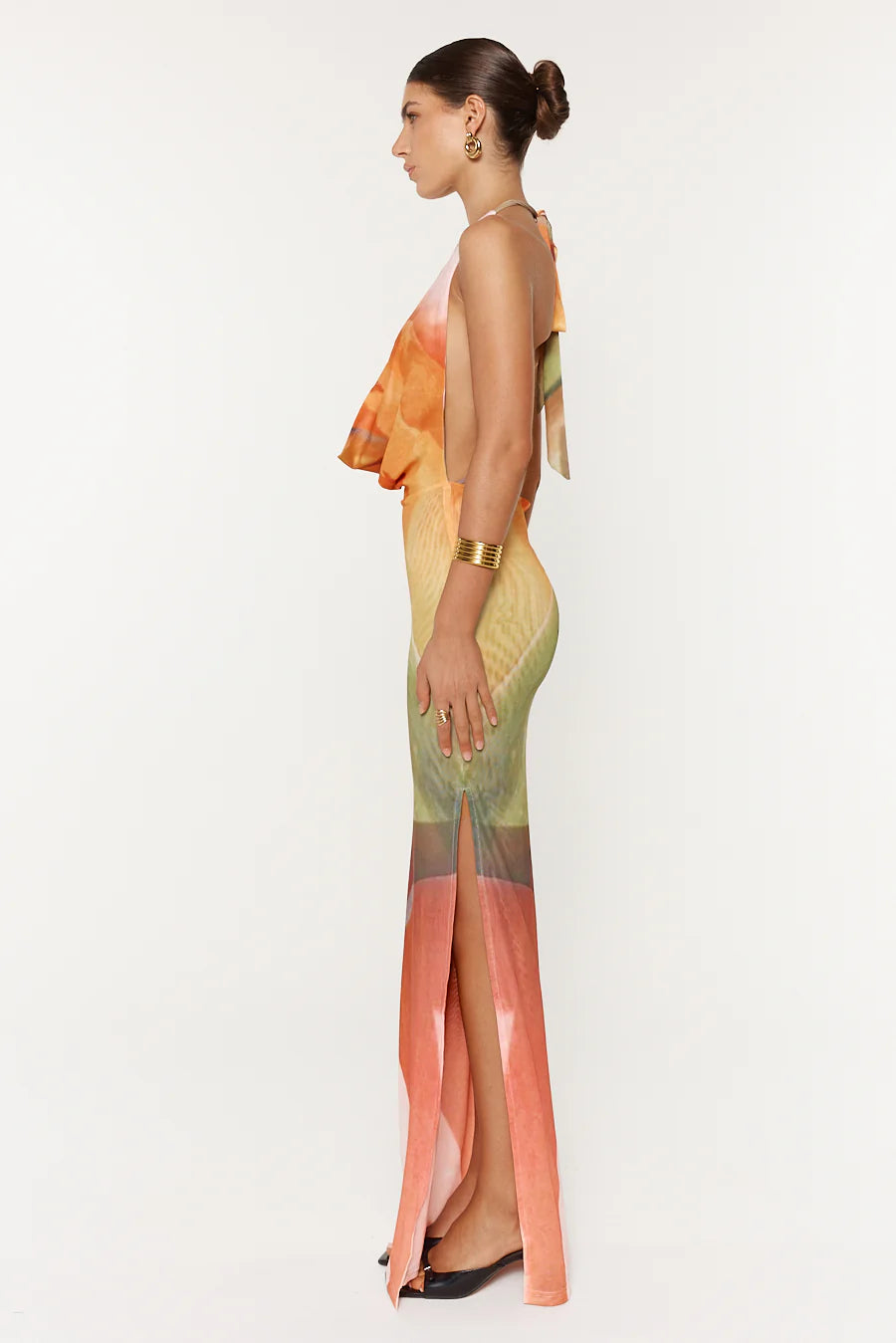 PAMELA DRESS